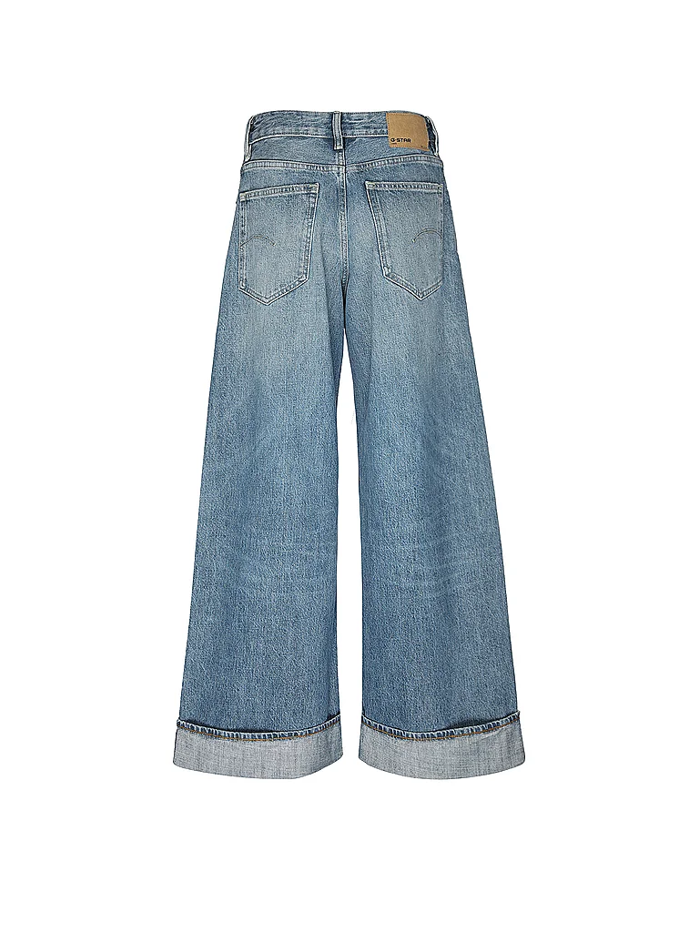 G STAR RAW Jeans Wide Leg ROXX - vue 2
